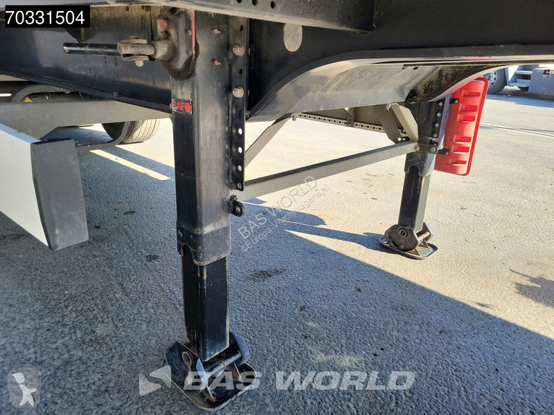 Полуприцеп Krone Tailgate Lift Axle LBW...