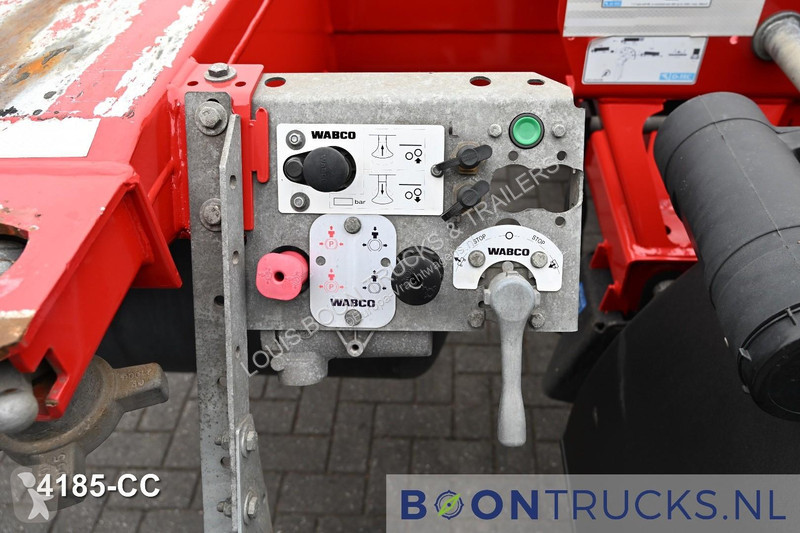 Semi remorque D-TEC FLEXITRAILER |...