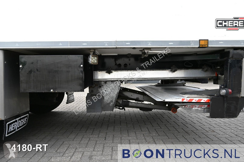 Полуприцеп Chereau CSD3 + TK SL200e | 2x LIFT...