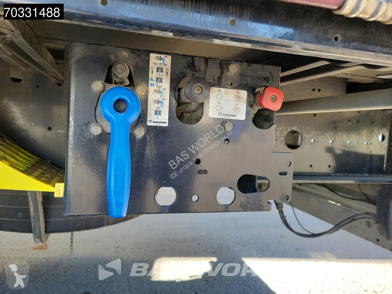 Semi remorque Krone Anti Vandalism MOT 12/26