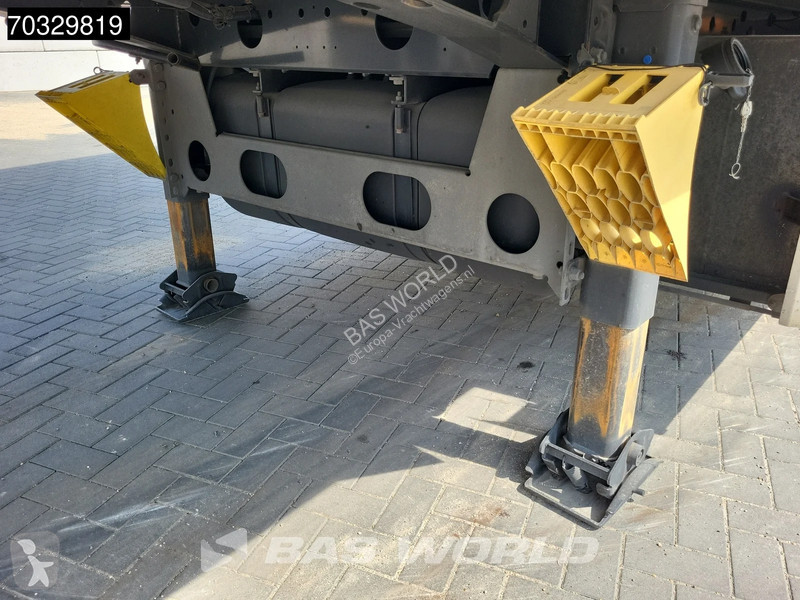 نصف مقطورة Krone IR 06/28 TÜV 05/27 Doppelstock...