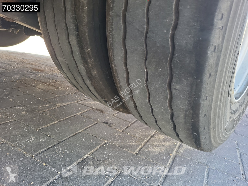 نصف مقطورة Broshuis 4ASD-18-40/1 4 axles...