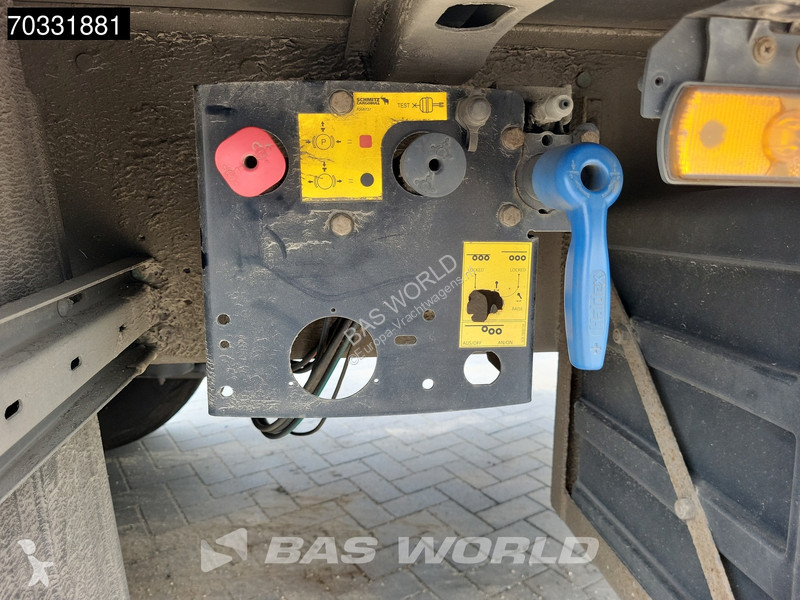 Semi remorque Schmitz Cargobull SCB*S3T 3 axles