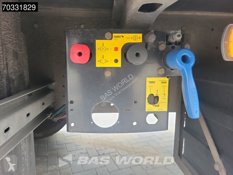 Semi remorque Schmitz Cargobull SCB*S3T 3 axles