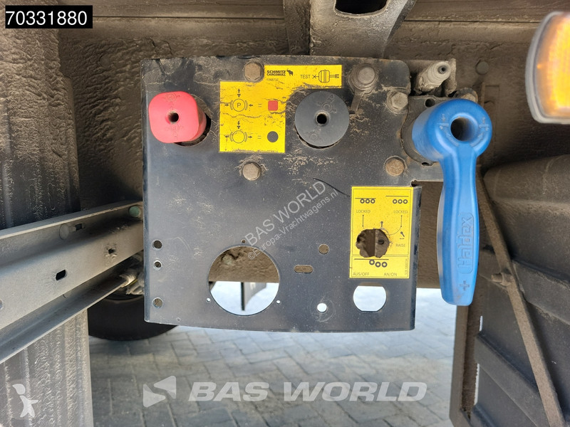 Semi remorque Schmitz Cargobull SCB*S3T 3 axles...