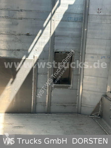 Náves Pezzaioli SBA31-SR  3 Stock...