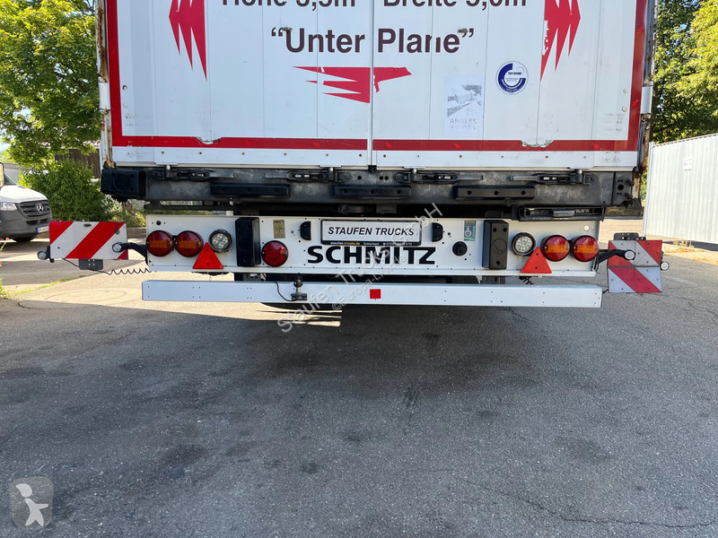 نصف مقطورة Schmitz Cargobull SCB*S3T 24/L 3...