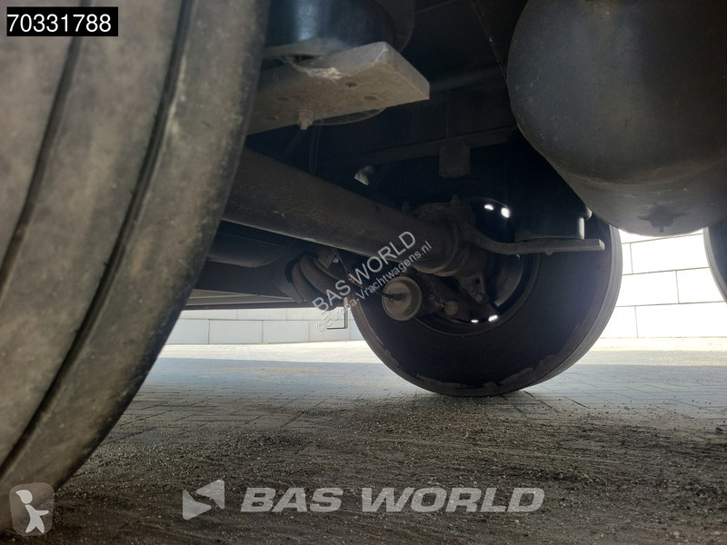نصف مقطورة Schmitz Cargobull SCB*S3B Tailgate...