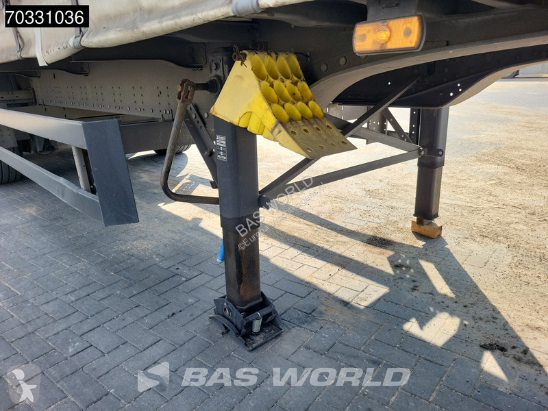 نصف مقطورة Schmitz Cargobull SCB*S3T 3 axles...