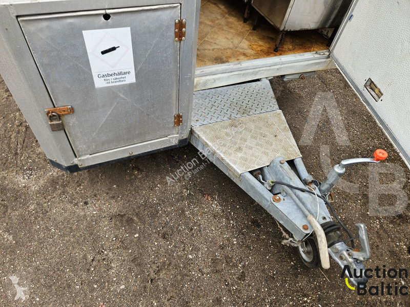 Semi remorque  H13361hg
