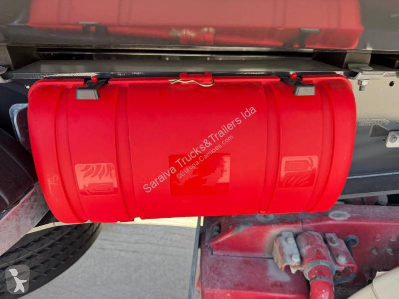 Semi remorque Schmitz Cargobull