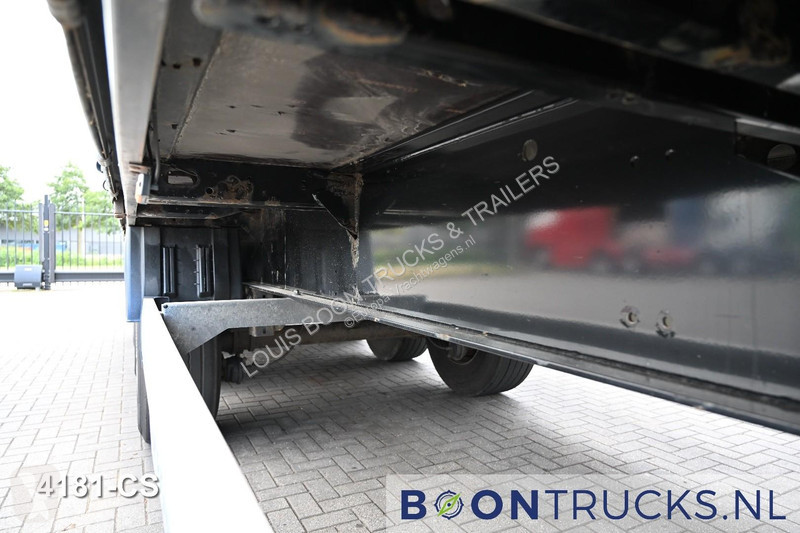 Semirimorchio Krone PROFI LINER | TAIL LIFT...