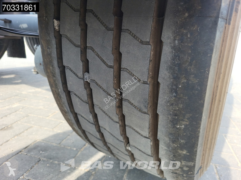 نصف مقطورة Krone 3 axles UNUSED 40ft APK 05/27
