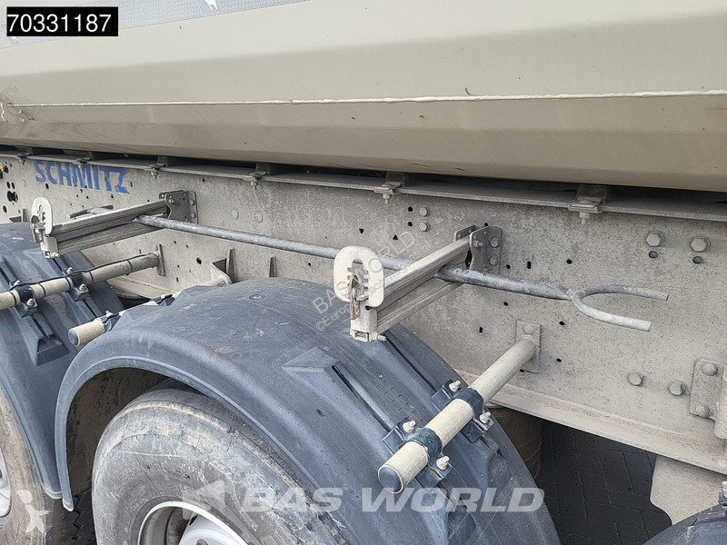 نصف مقطورة Schmitz Cargobull SGF*S3 Lift Axle...