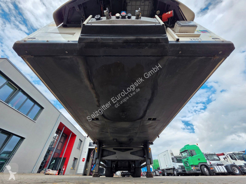 نصف مقطورة Schmitz Cargobull 24/L - 14.7 FP...