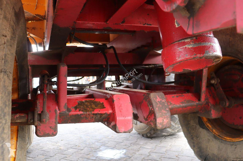 Semi reboque  JVZK 18000