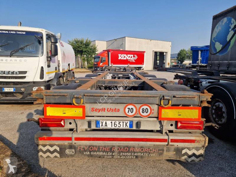 Semirimorchio Seyit Usta 13114