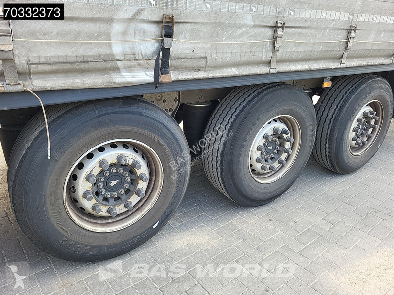 نصف مقطورة Schmitz Cargobull SCB*S3T 3 axles...
