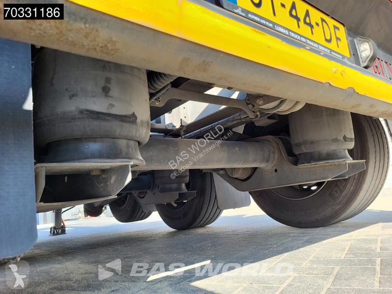 نصف مقطورة Renders F08 3 axles Multi 45ft APK...