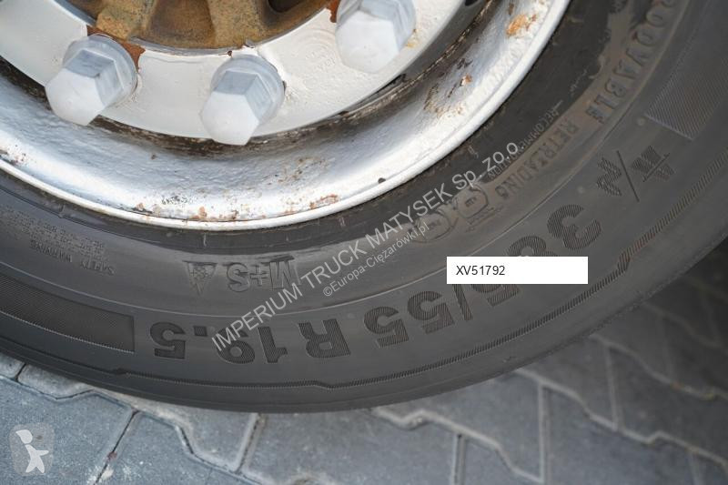 نصف مقطورة Fliegl