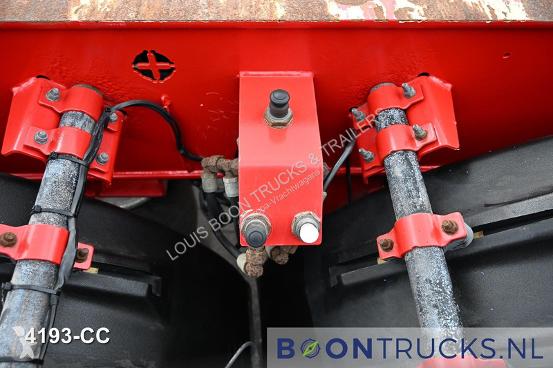 نصف مقطورة Schmitz Cargobull SCF 24 G |...