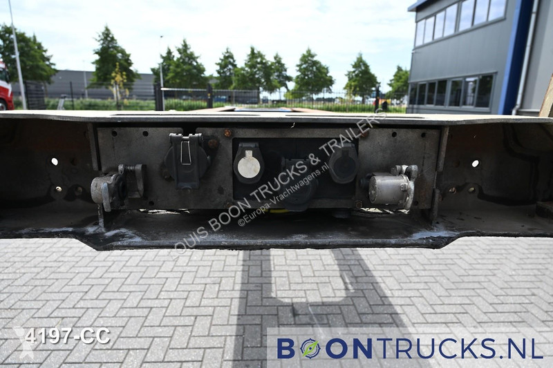 نصف مقطورة Schmitz Cargobull SCF 24 G |...