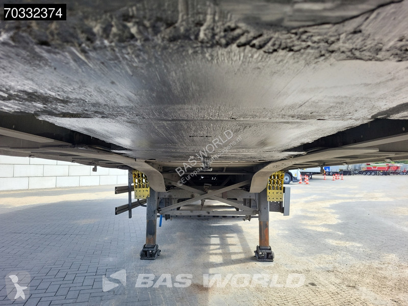 نصف مقطورة Schmitz Cargobull SCB*S3T 3 axles...