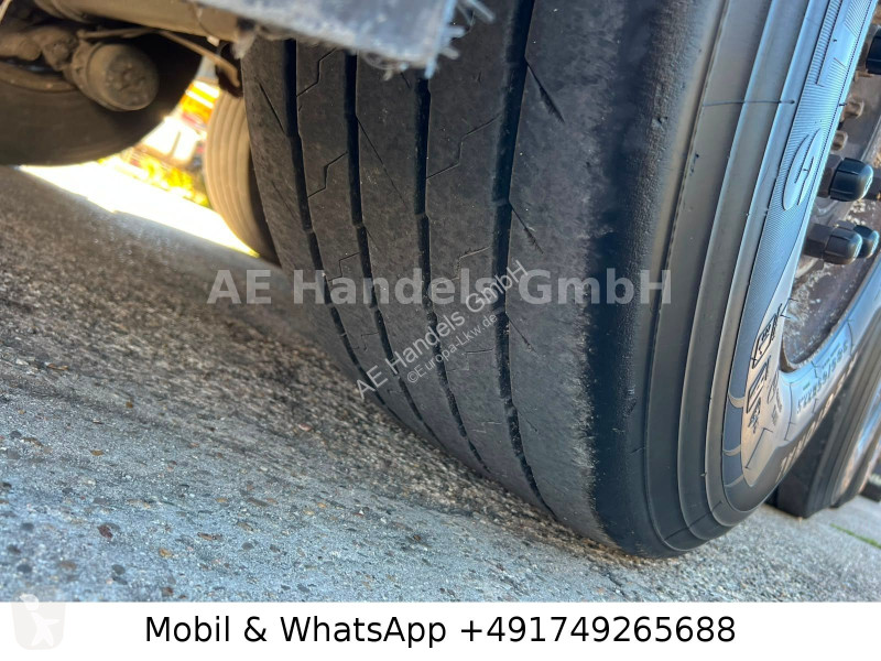 نصف مقطورة Schmitz Cargobull 24/L...