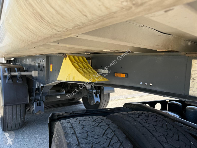 نصف مقطورة Schmitz Cargobull   3 Achs...
