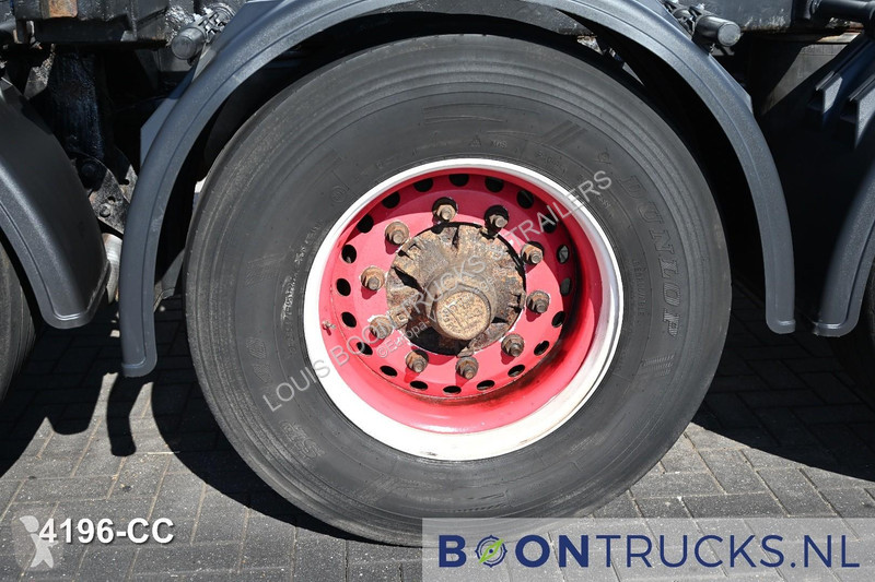 نصف مقطورة Pacton T3-010 | 2x20-30-40-45ft HC *...