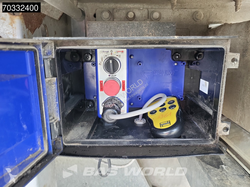 Semirimorchio Kraker trailers