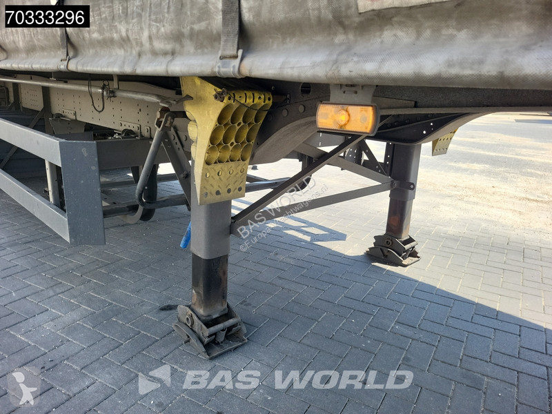 نصف مقطورة Schmitz Cargobull SCB*S3T 3 axles...