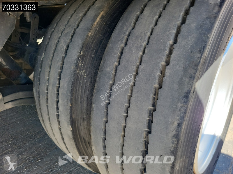 نصف مقطورة Fliegl SDS 550T 3 axles Steering...