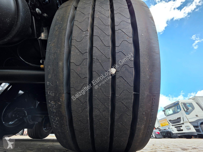 نصف مقطورة Kögel S24-1 | Neu | Liftachse
