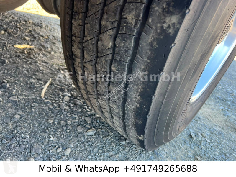نصف مقطورة Kempf SKM 35/3 Alu 35m3...