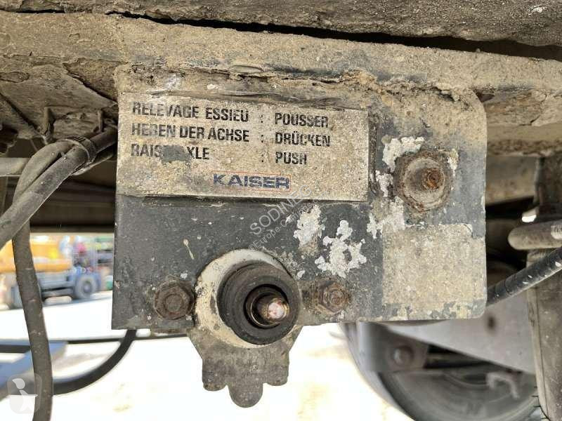 نصف مقطورة Kaiser  3 ESSIEUX