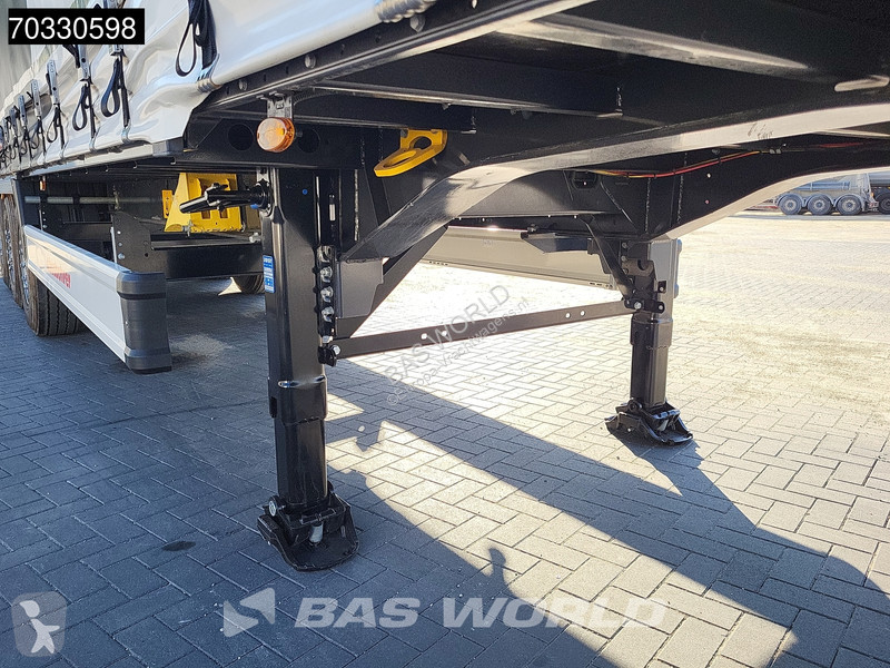 نصف مقطورة Kässbohrer K.SCX_NG /X / 120 - 12 /...