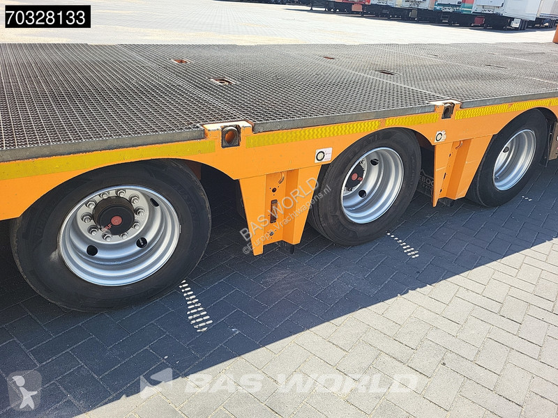 نصف مقطورة Nooteboom 0SD-48-03 Lifting Bed...