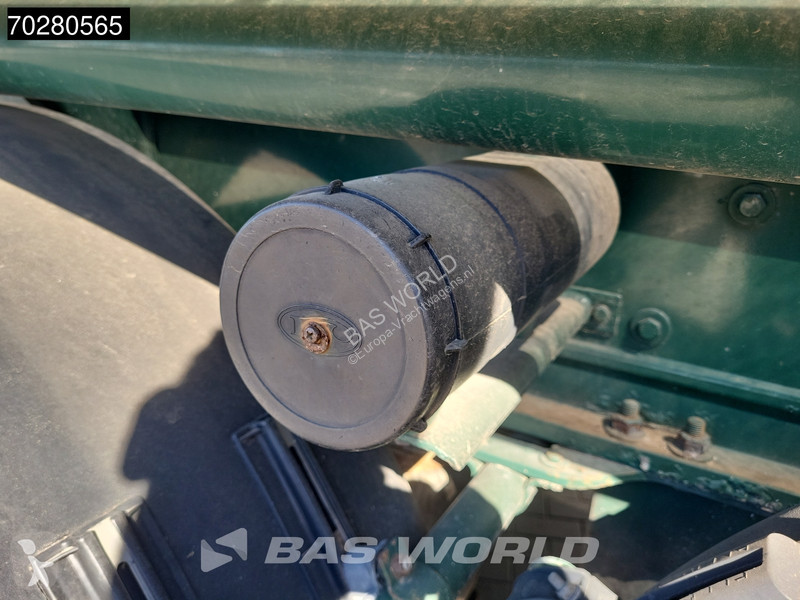نصف مقطورة Spitzer SK2753CALGGVS 3 axles ADR...