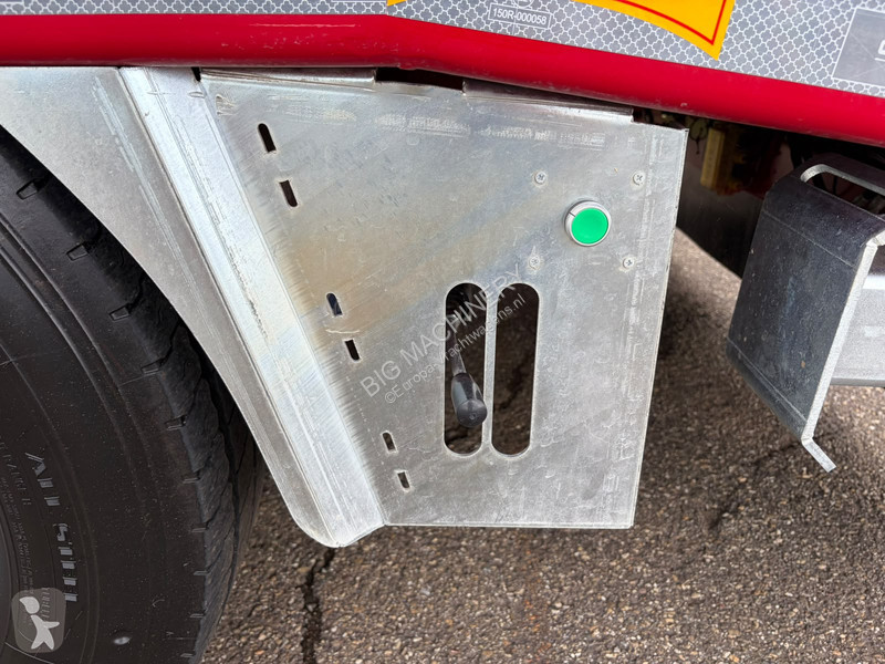 Semiremorca  Önder AGM3 - 56 Ton trailer -...