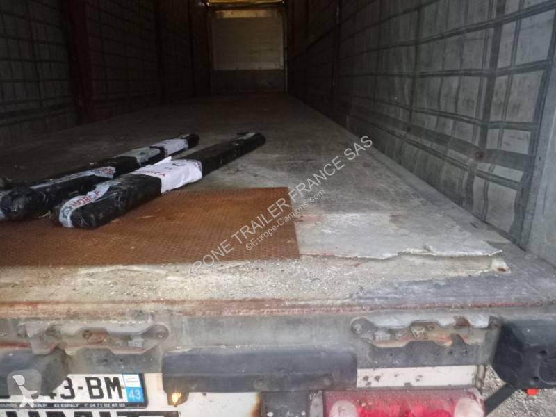 نصف مقطورة Schmitz Cargobull