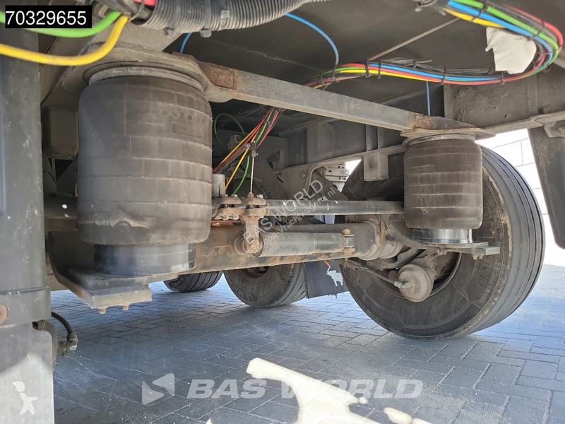 نصف مقطورة Schmitz Cargobull SCB*S3B 3 axles...