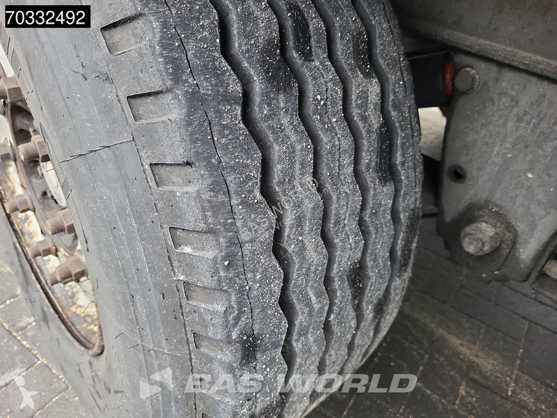 نصف مقطورة Schmitz Cargobull S01 APK 01/27 Lift...