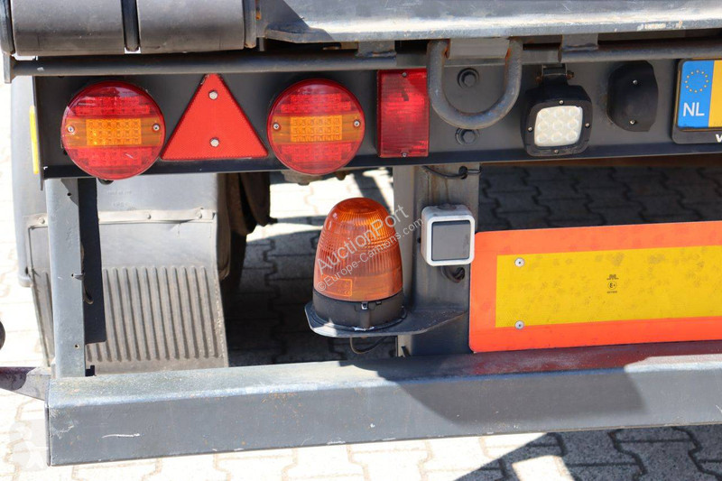 Semi remorque Pacton TGD.340