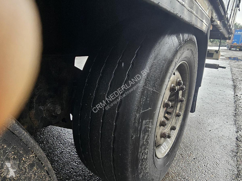 Полуприцеп Krone / ALUMINIUM RIMS/ ALUMINIUM...