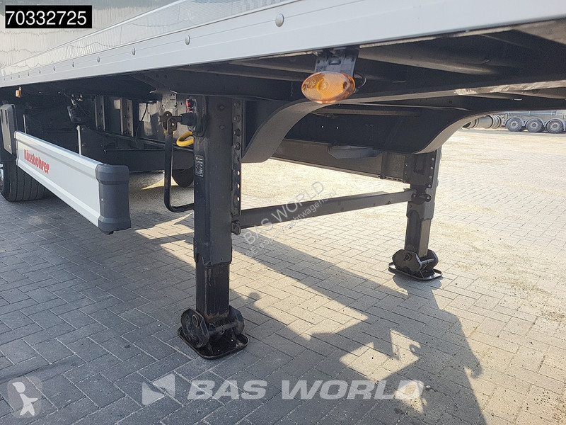 Návěs Kässbohrer XS Tailgate BPW
