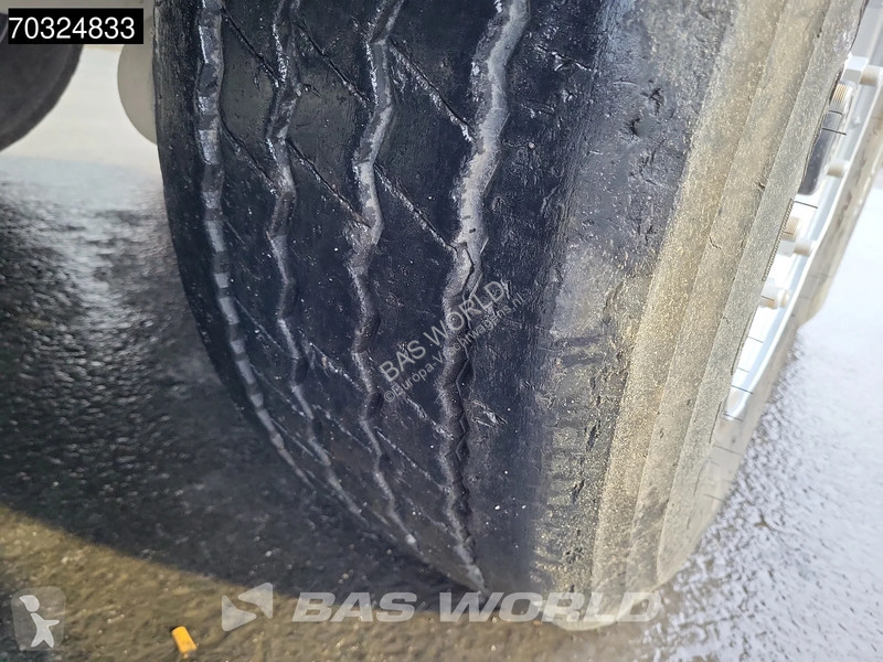Semi remorque Invepe SBOP3SPB0851E22 3 axles...