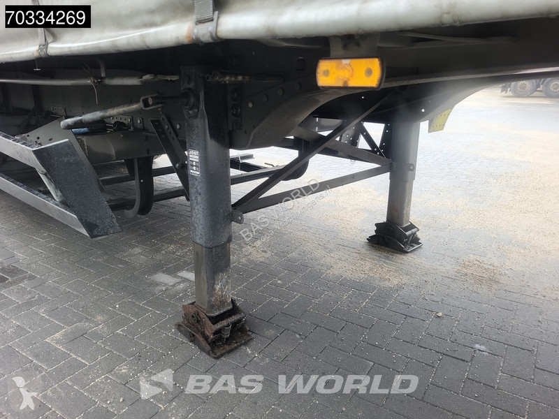 نصف مقطورة Schmitz Cargobull SCB*S3T Sliding Roof