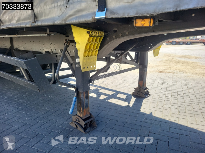 نصف مقطورة Schmitz Cargobull SCB*S3T 3 axles...