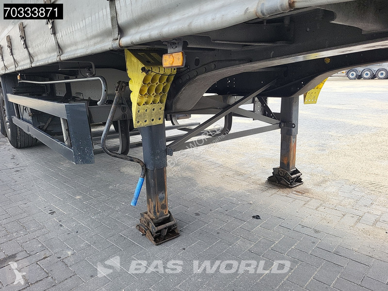 نصف مقطورة Schmitz Cargobull SCB*S3T 3 axles...